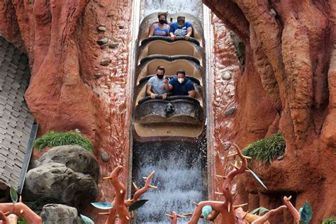 splash mountain disney world reopen